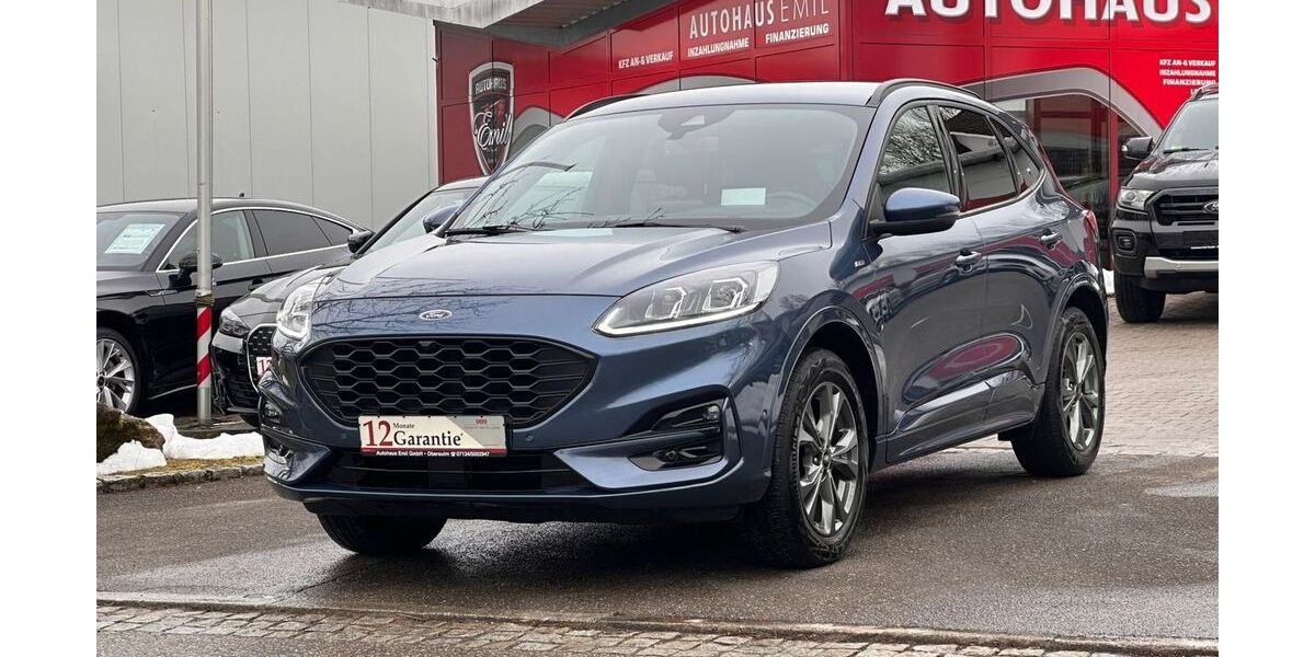 Ford Kuga 176.500 km 17.990 &euro; Obersulm 74182