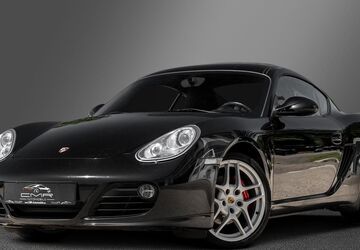Porsche Cayman 200.000 km 28.890 &euro; Roigheim 74255