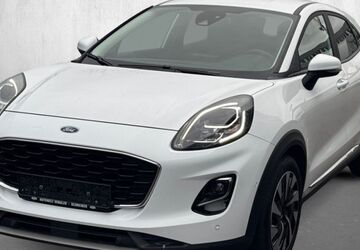 Ford Puma 50.782 km 19.490 &euro; Ludwigsburg 71636