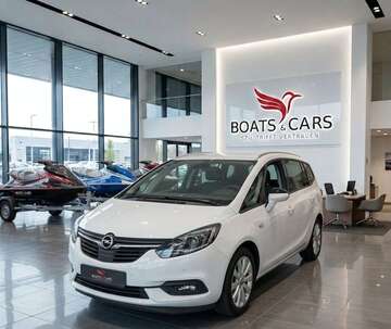 Gebrauchte Opel Zafira