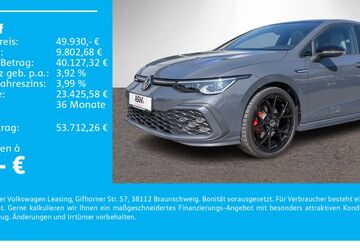 VW Golf 34.900 km 49.930 &euro; Neckarsulm 74172