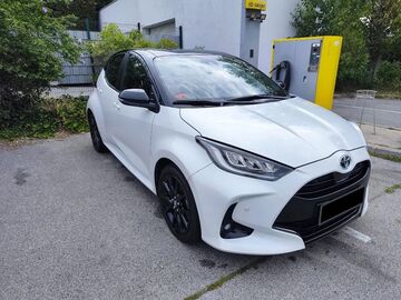 Gebrauchte Toyota Yaris