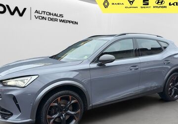 Cupra Formentor 31.900 km 41.380 &euro; Mosbach 74821