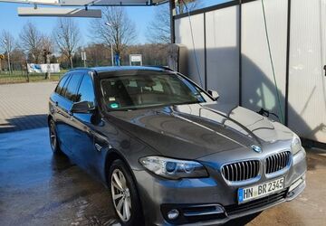 BMW 520 215.000 km 13.900 &euro; MASSENBACHHAUSEN 74252