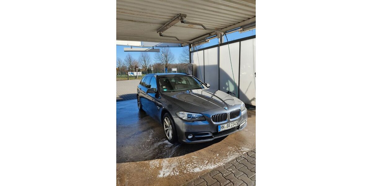 BMW 520 215.000 km 13.900 &euro; MASSENBACHHAUSEN 74252