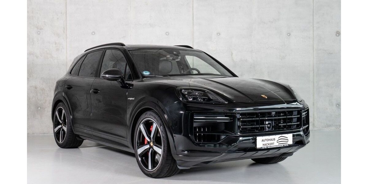Porsche Cayenne 19.056 km 159.900 &euro; Heilbronn 74072