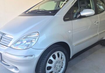 Mercedes-Benz A 160 87.000 km 4.955 &euro; Heilbronn-Talheim 74388
