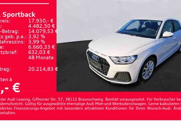 Audi A1 26.000 km 17.930 &euro; Heilbronn 74074