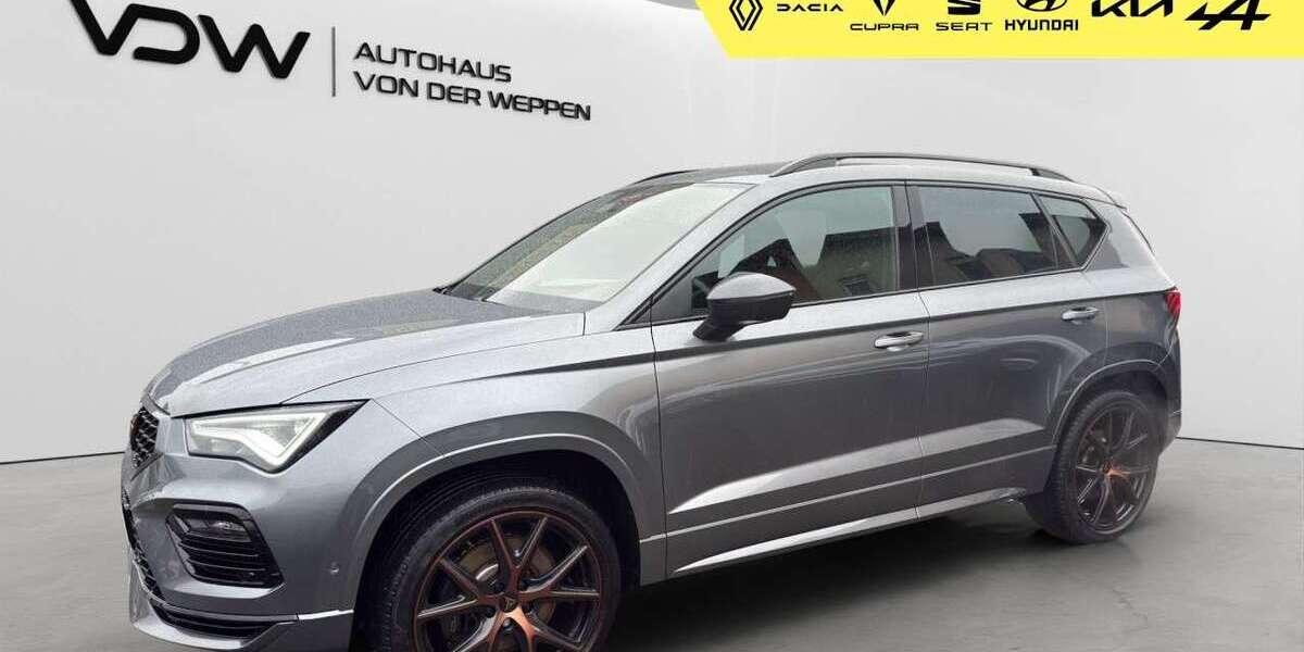 Cupra Ateca 70.900 km 32.980 &euro; Mosbach 74821