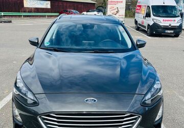 Ford Focus 76.000 km 13.990 &euro; Öhringen 74613