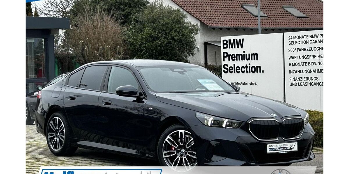 BMW 520 11.575 km 56.900 &euro; Backnang 71522
