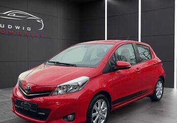 Toyota Yaris 73.000 km 10.200 &euro; Marbach am Neckar 71672