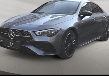 Mercedes-Benz CLA 220 13.827 km 44.889 &euro; Neckarsulm-Obereisesheim 74172