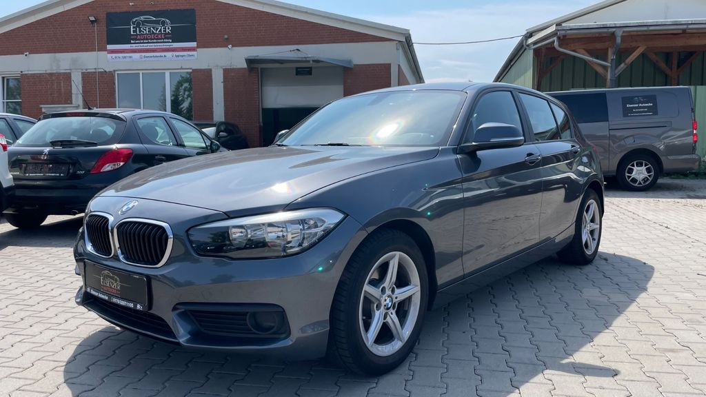 BMW 118 107.999 km 11.999 &euro; Eppingen 75031