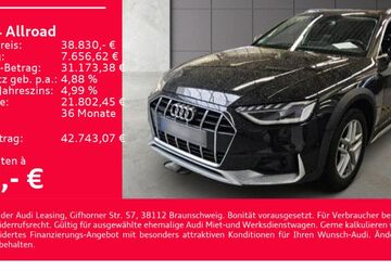 Audi A4 Allroad 51.500 km 38.830 &euro; Heilbronn 74074