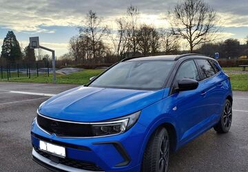 Opel Grandland (X) 36.000 km 21.800 &euro; Neuenstadt 74196