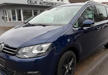 VW Sharan 212.000 km 13.490 &euro; Neckarsulm 74172