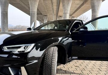 Audi A4 88.000 km 25.300 &euro; Neckarsulm 74172