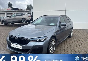 BMW 530 137.500 km 34.466 &euro; Öhringen 74613