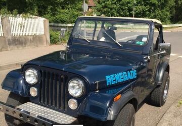 Jeep Renegade 113.000 km 16.000 &euro; Besigheim 74354