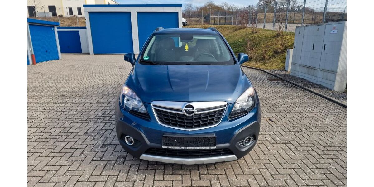 Opel Mokka 88.406 km 8.700 &euro; Ittlingen 74930