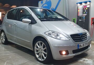 Mercedes-Benz A 200 192.316 km 4.500 &euro; Heilbronn 74074