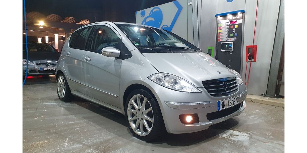 Mercedes-Benz A 200 192.316 km 4.500 &euro; Heilbronn 74074