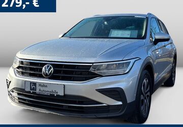 VW Tiguan 116.580 km 24.990 &euro; Backnang 71522