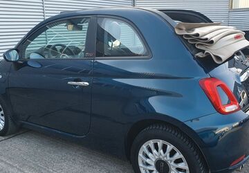 Fiat 500C 23.100 km 12.199 &euro; Bad Friedrichshall 74177