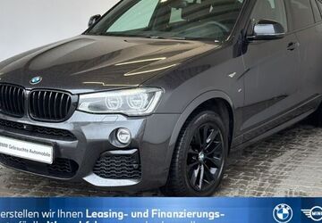 BMW X4 M40 92.694 km 31.847 &euro; Heilbronn 74074
