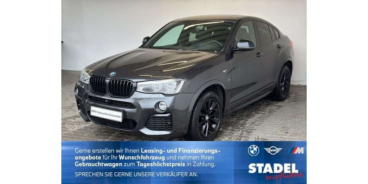 BMW X4 M40 92.694 km 31.847 &euro; Heilbronn 74074