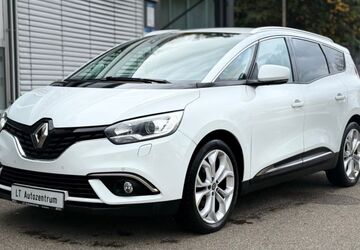 Renault Grand Scenic 123.500 km 14.990 &euro; Ittlingen 74930