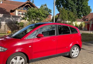 Audi A2 233.000 km 3.200 &euro; Mosbach 74821