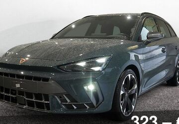Cupra Leon 16.550 km 31.980 &euro; Bietigheim-Bissingen 74321