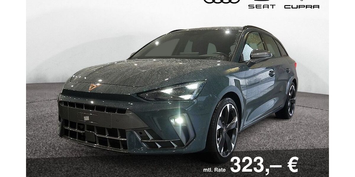 Cupra Leon 16.550 km 31.980 &euro; Bietigheim-Bissingen 74321