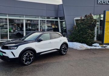 Opel Mokka 7.799 km 23.990 &euro; Großbottwar 71723