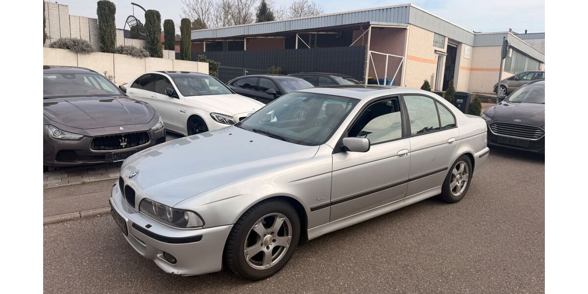 BMW 525 236.000 km 3.500 &euro; Abstatt 74232