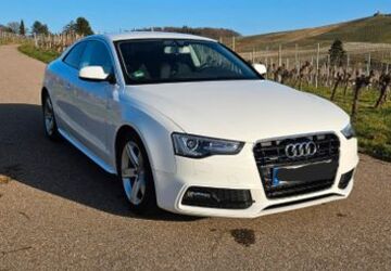 Audi A5 150.000 km 17.500 &euro; Heilbronn 74080