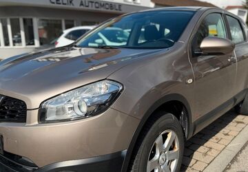 Nissan Qashqai 100.000 km 6.990 &euro; Neckarsulm 74172