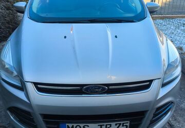 Ford Kuga 185.000 km 11.500 &euro; haßmersheim 74855