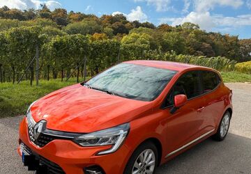 Renault Clio 9.900 km 14.500 &euro; Schwaigern 74193