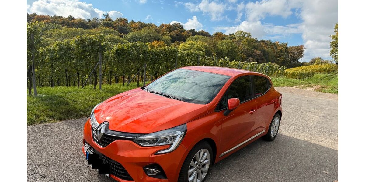 Renault Clio 9.900 km 14.500 &euro; Schwaigern 74193