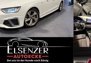 Audi A4 139.999 km 22.499 &euro; Eppingen 75031