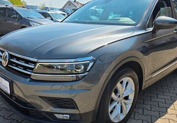 VW Tiguan 113.900 km 19.990 &euro; Nordheim bei Heilbronn 74226