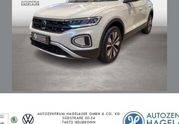VW T-Roc 5.657 km 24.144 &euro; Heilbronn 74072