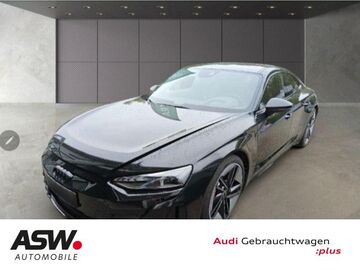 Gebrauchte Audi e-tron GT