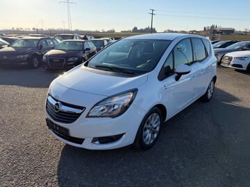 Gebrauchte Opel Meriva