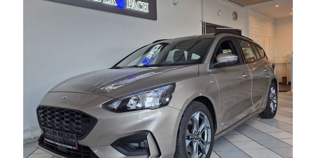 Ford Focus 30.000 km 14.390 &euro; Backnang 71522