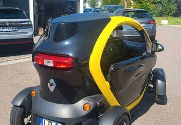 Renault Twizy 8.716 km 4.999 &euro; Sersheim 74372