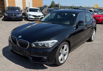 BMW 118 172.000 km 8.490 &euro; Heilbronn 74080